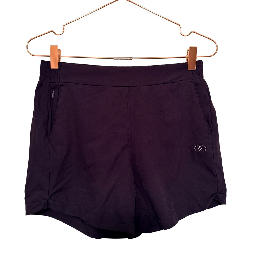 CALIA Athletic Shorts Women XS Purple Anywhere Performance Running Gym Workout